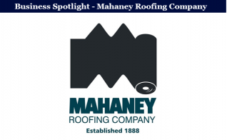 Mahaney Roofing Company featured in the Kansas Chamber Business Spotlight