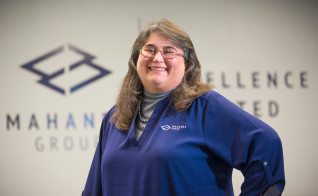 April Lyerla promoted to Controller