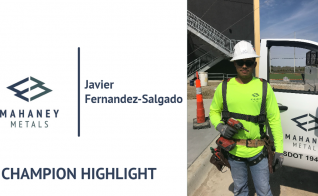 Champion Highlight | Javier Fernandez-Salgado
