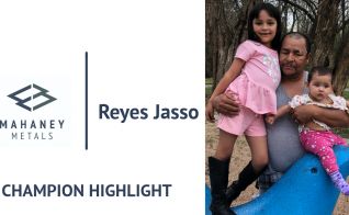 Champion Highlight | Reyes Jasso
