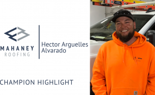 CHAMPION HIGHLIGHT | HECTOR ARGUELLES ALVARADO