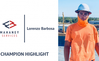 CHAMPION HIGHLIGHT | LORENZO BARBOSA