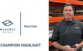 CHAMPION HIGHLIGHT | MARK EAST