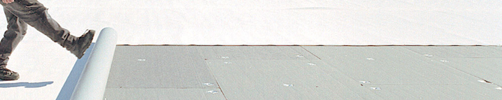 Single-ply membranes