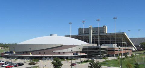 Charles Koch Arena