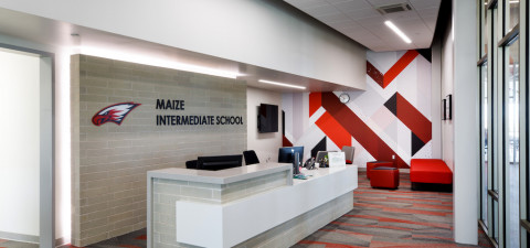 Maize Intermediate Center North