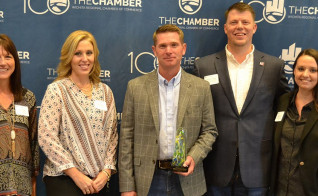 Mahaney Roofing named 2017 Small Business Award Winner