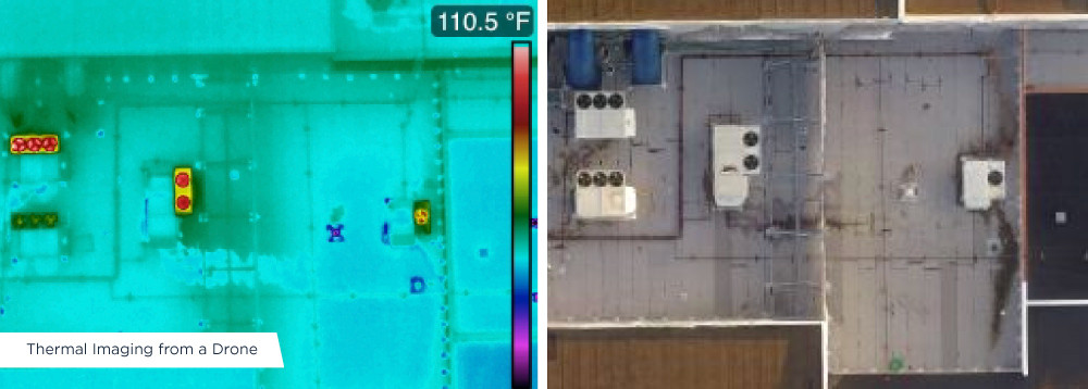 Aerial Thermal Inspections