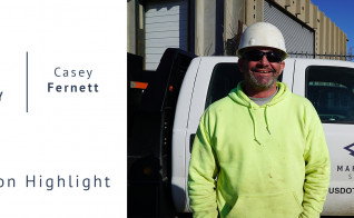 Champion Highlight | Casey Fernett