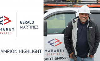 Champion Highlight | Gerald Martinez