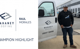 Champion Highlight | Raul Morales
