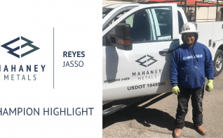 Champion Highlight | Reyes Jasso