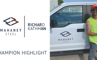 Champion Highlight | Richard Kathman