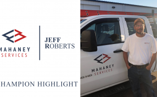 Champion Highlight | Jeff Roberts