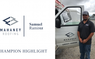 Champion Highlight | Samuel Ramirez