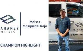Champion Highlight | Moises Mosqueda-Trejo