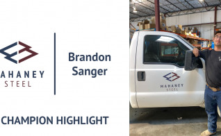 Champion Highlight | Brandon Sanger