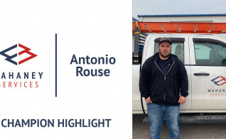 Champion Highlight | Antonio Rouse