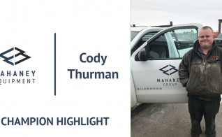 Champion Highlight | Cody Thurman