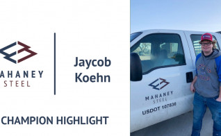 Champion Highlight | Jaycob Koehn
