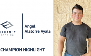Champion Highlight | Angel Alatorre Ayala