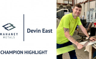 Champion Highlight | Devin East