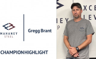 Champion Highlight | Gregg Brant