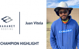 Champion Highlight | Juan Vitela
