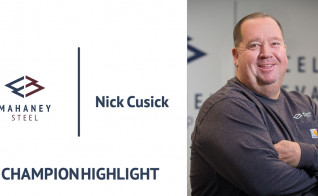 Champion Highlight | Nick Cusick