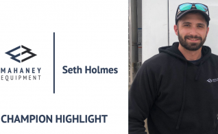 Champion Highlight | Seth Holmes