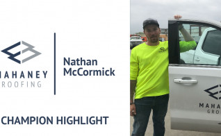 Champion Highlight | Nathan McCormick