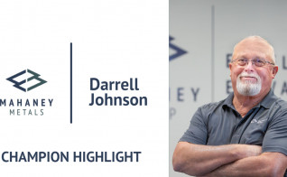Champion Highlight | Darrell Johnson