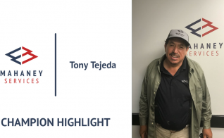 Champion Highlight | Tony Tejeda