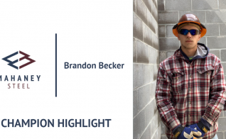 Champion Highlight | Brandon Becker