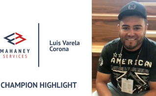 Champion Highlight | Luis Varela Corona