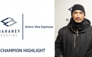 Champion Highlight | Arturo Vela Espinoza