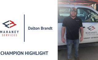 Champion Highlight | Dalton Brandt