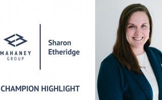 Champion Highlight | Sharon Etheridge