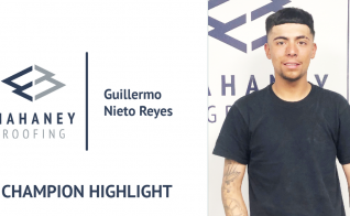 Champion Highlight | Guillermo Nieto Reyes
