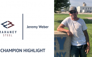 Champion Highlight | Jeremy Weber