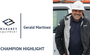 Champion Highlight | Gerald Martinez