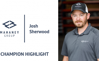 Champion Highlight | Josh Sherwood