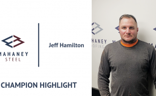 Champion Highlight | Jeff Hamilton