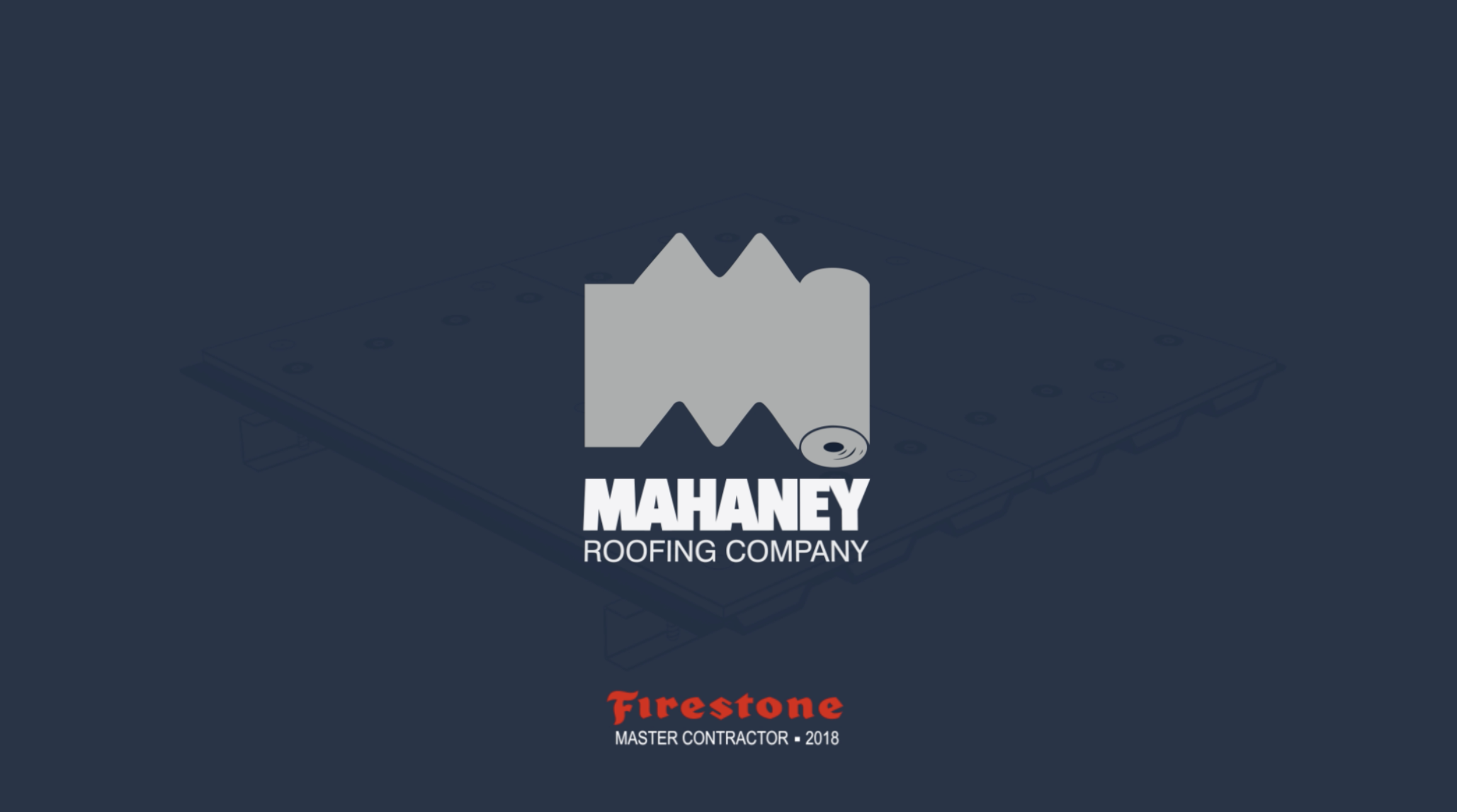 Mahaney TPO Roofing